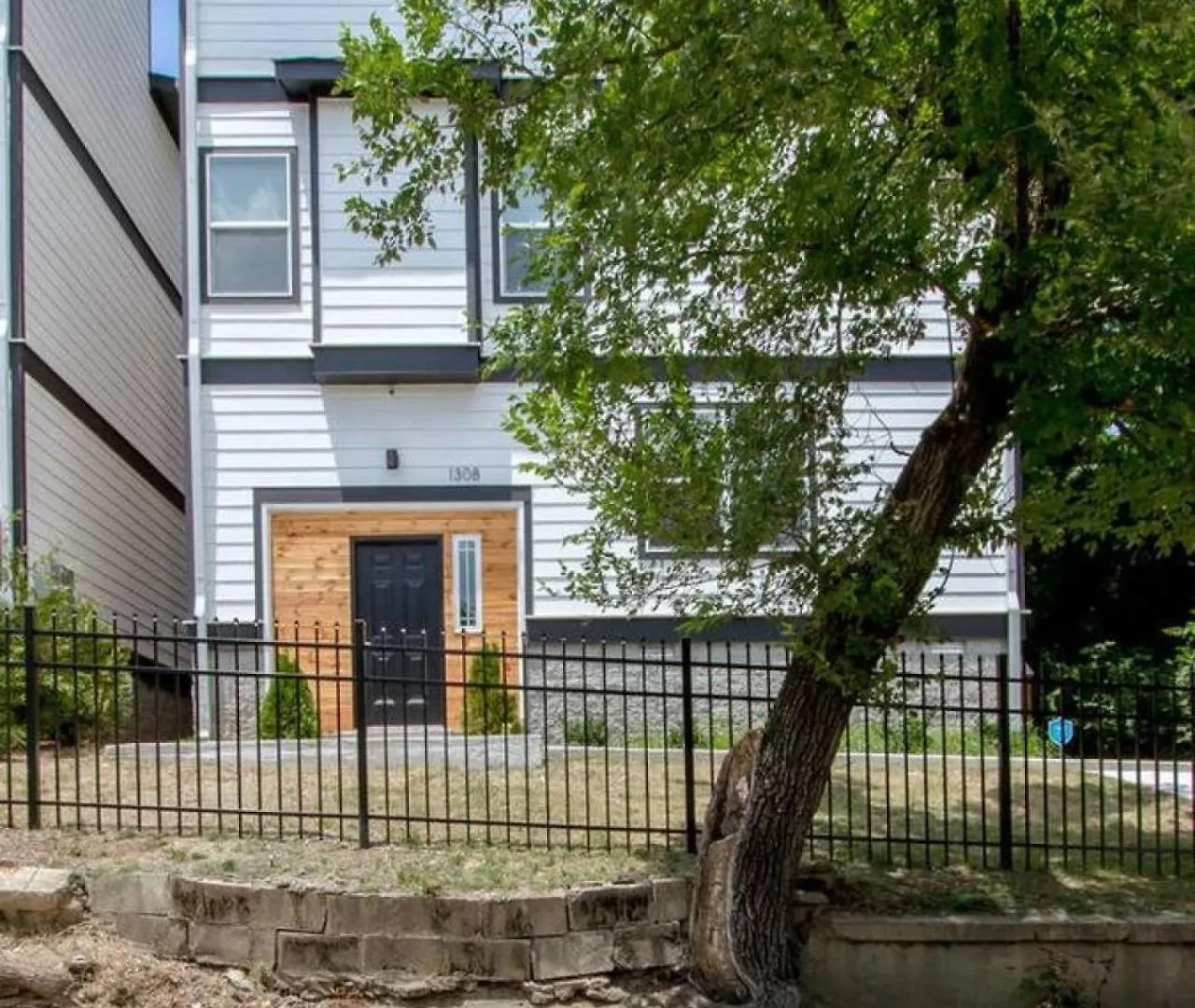 Beautiful Luxury Downtown Home Private Roofdeck Nashville Semesterbostad